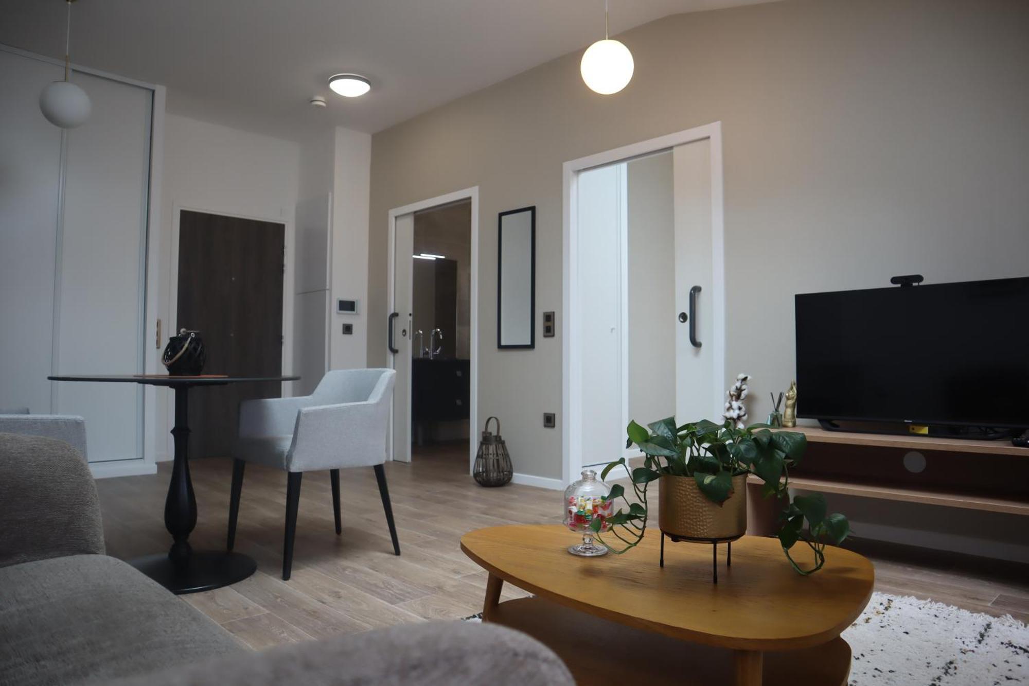Apartamento Oh Activ Brest Exterior foto
