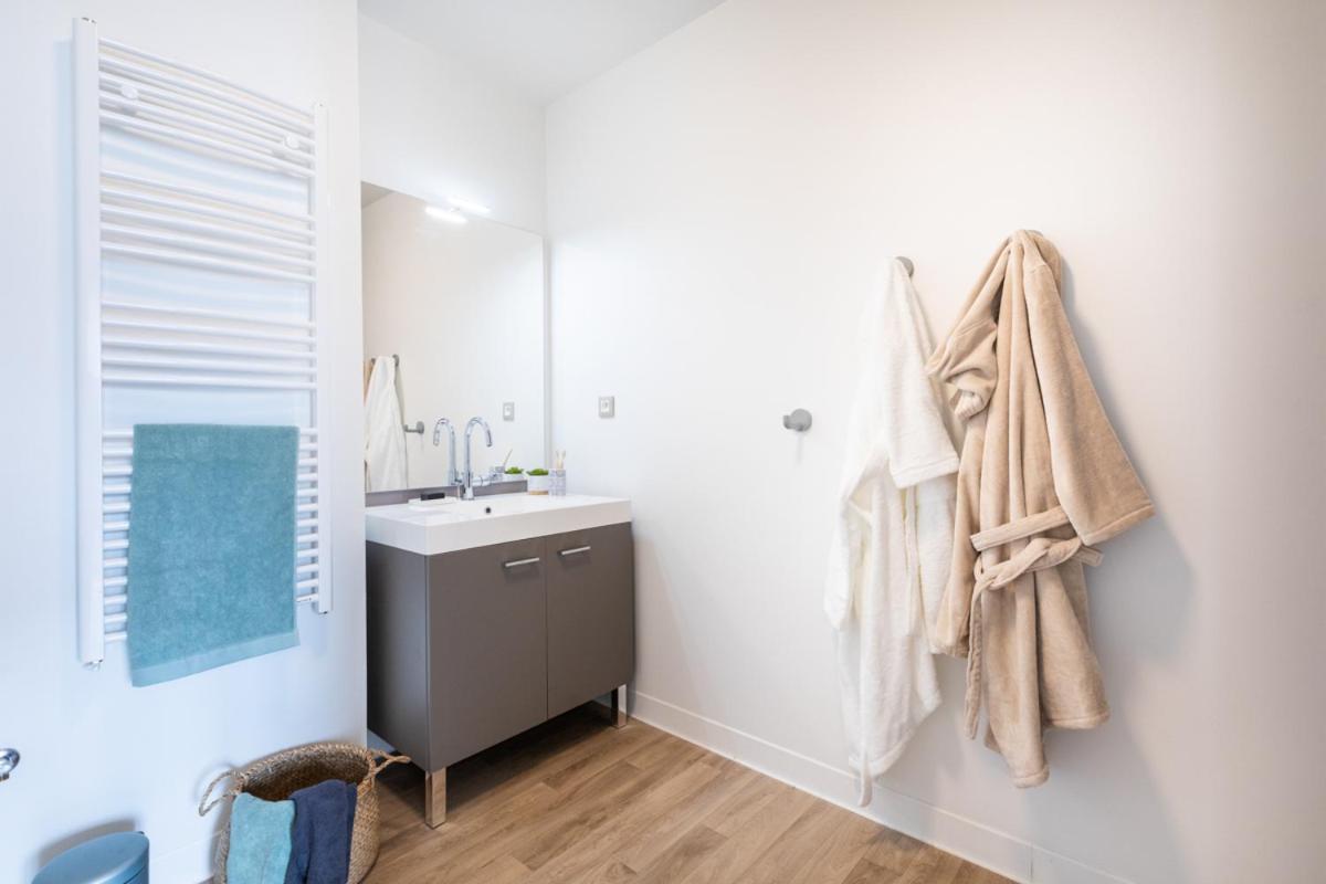 Apartamento Oh Activ Brest Exterior foto
