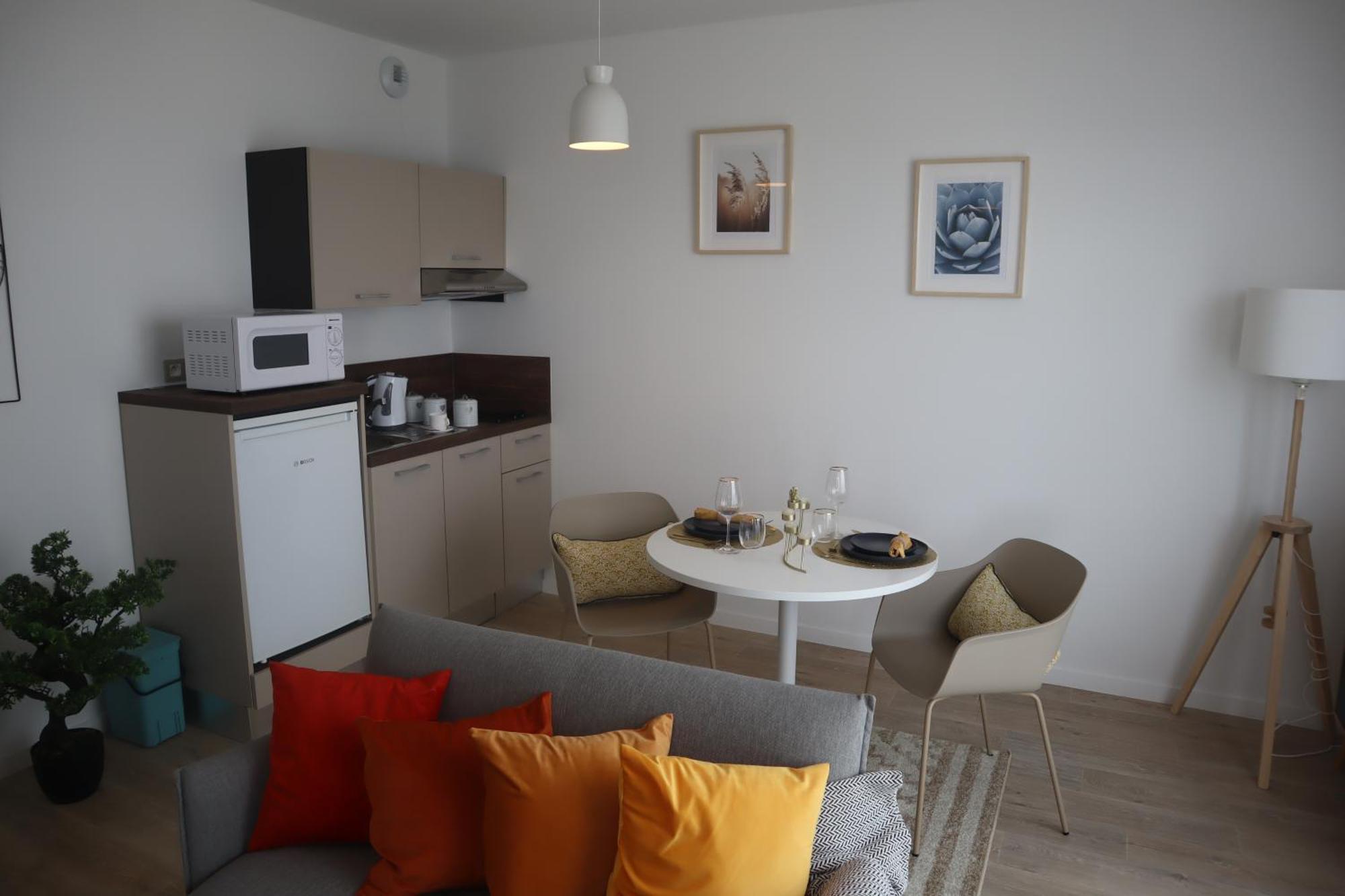 Apartamento Oh Activ Brest Exterior foto