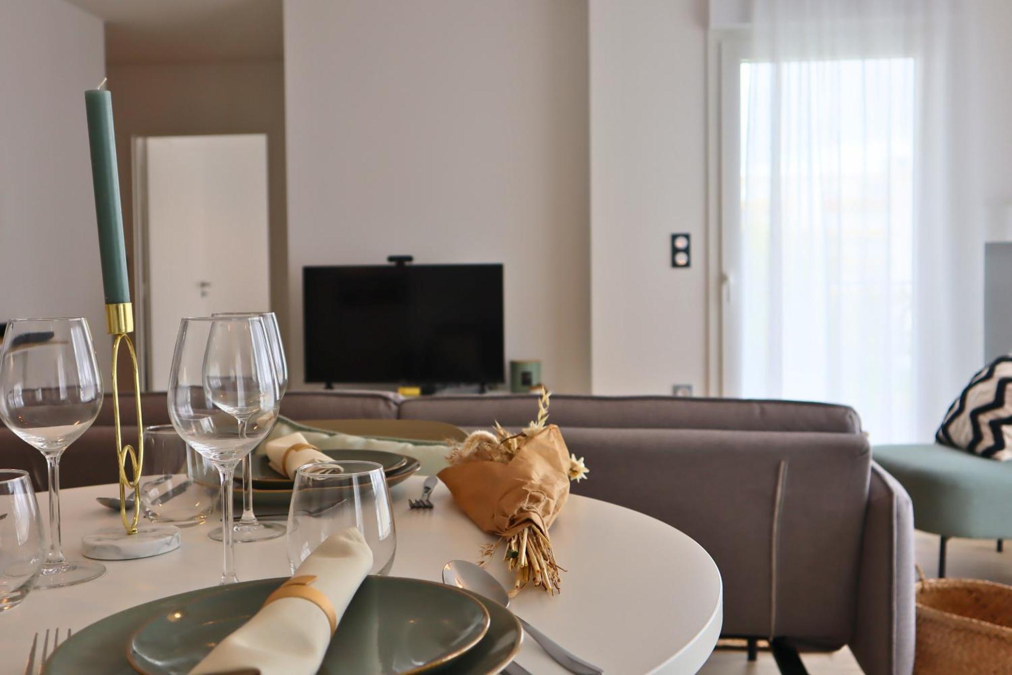 Apartamento Oh Activ Brest Exterior foto