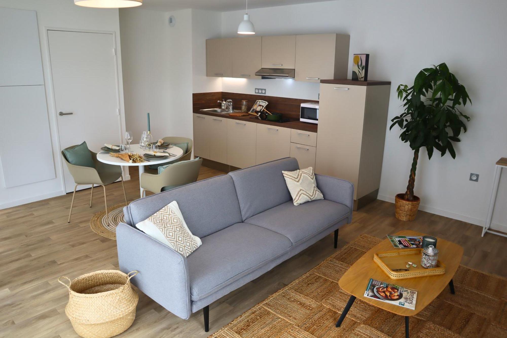 Apartamento Oh Activ Brest Exterior foto