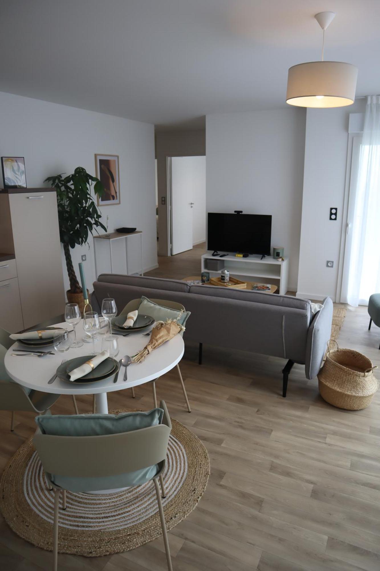 Apartamento Oh Activ Brest Exterior foto